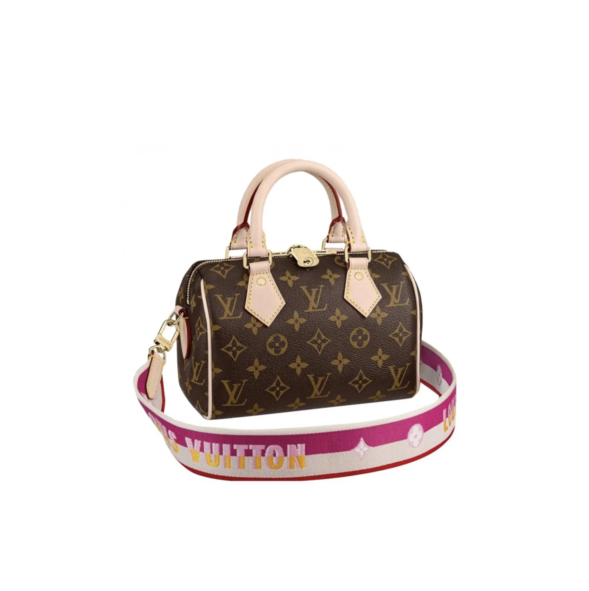 LOUIS VUITTON SPEEDY BANDOULIERE 20 M45948 (20*13.5*11.5cm)